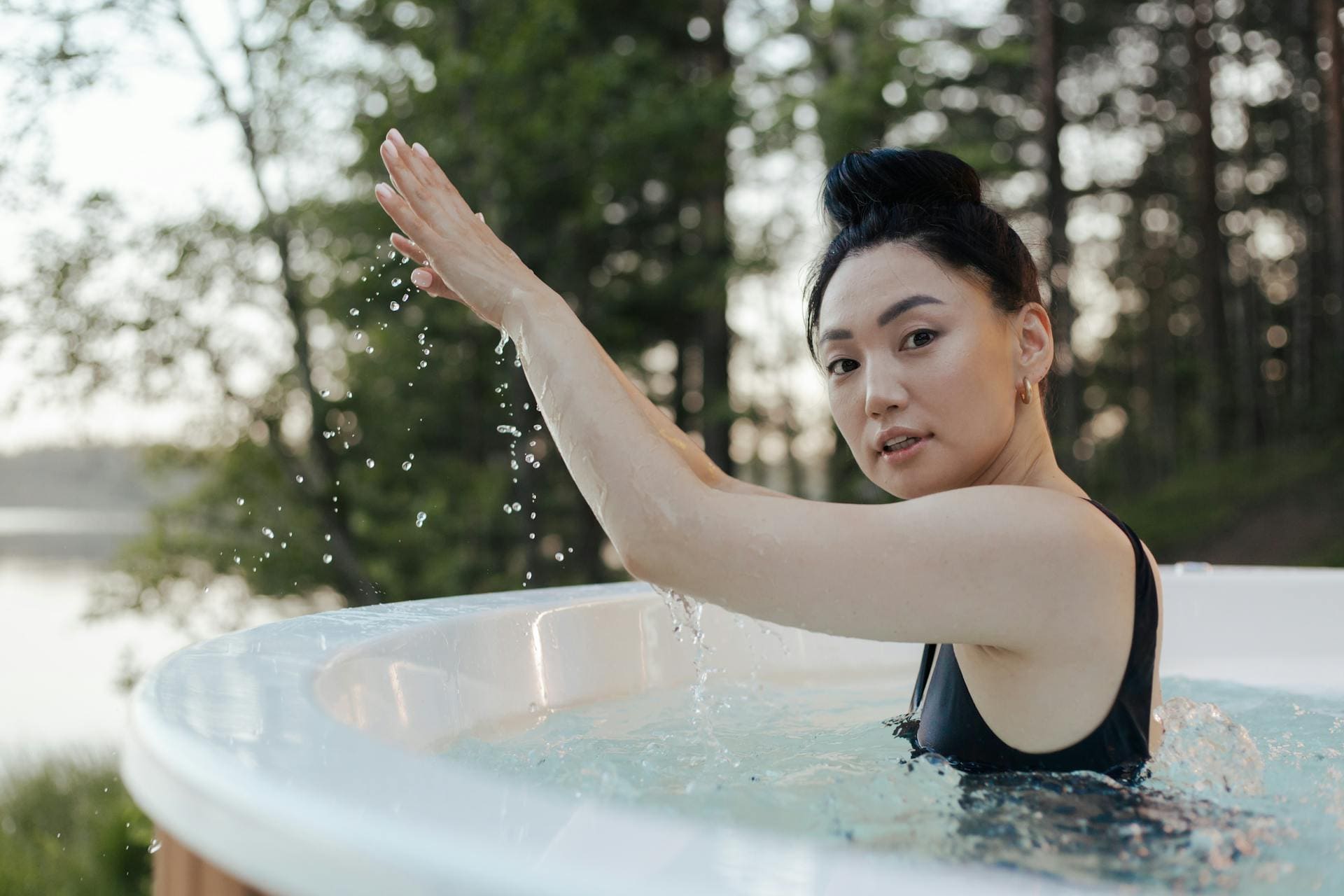 jacuzzis exterieurs